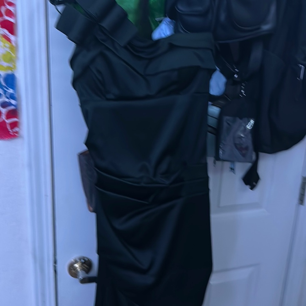 Besty and Adam dress